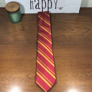 Harry Potter Gryffindor House Tie NWOT